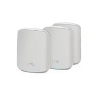 Netgear ORBI RBK353 Ax1800 Dual Band Mesh Router (3-Pack)